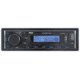 Pyle Receiver Mp3/USB/SD/Aux/AM/FM Mechless Unit, Black PLR26MPU