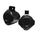 Pyle Speaker 6.5in Pyle Marine Wake Board Style, Black PLMRB65