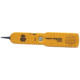 Pyle Telephone Wire Cable Tester, Yellow PHCT55