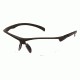 PYRA DUSB6610D DU GLASSES BLK/CLEAR