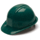 Pyramex 4 Point Green Hard Hat HP14035