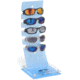 Pyramex 5 Place Table Display - Blue DIS5BL