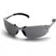 Pyramex Accurist Safety Glasses - Gray Lens, Silver Frame SSV4720D
