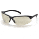 Pyramex Accurist Safety Glasses - Indoor/Outdoor Mirror Lens, Slate Gray Frame SS4780D