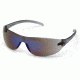 Pyramex Alair Safety Glasses - Blue Mirror Lens, Blue Mirror Frame S3275S
