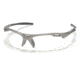 Pyramex Avante Safety Glasses - Clear Lens, Gun Metal Frame SGM4510D