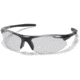 Pyramex Avante Safety Glasses - Clear Lens, Silver Black Frame SSB4510D