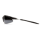 Pyramex Avante Safety Glasses - Silver Mirror Lens, Silver Black Frame SSB4570D