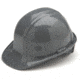 Pyramex Cap Style 4 Point Ratchet Suspension Hard Hat - Gray HP14112