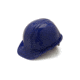 Pyramex Cap Style 6 Point Ratchet Suspension Hard Hat,Blue