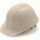 Pyramex Cap Style 6 Point Ratchet Suspension Hard Hat - White HP16110