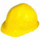 Pyramex Cap Style 6 Point Snap Lock Suspension Hard Hats Yellow HP16030