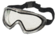 Pyramex Capstone Goggles Gray Direct Indirect Frame and Clear Lens G504DT, EDEMO1