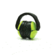 Ear Muff - NRR 26dB - Individually packaged, Hi-Vis Lime