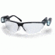 Pyramex Eyewear LED Flashlight - 1 Pair of 2 Bulb Lights w/ Clip LED20