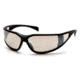 Glossy Black Frame/Indoor/Outdoor Mirror Anti-Fog Lens