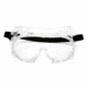 Pyramex Goggles with Clear Lens Chem Splash Frame G204