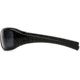Pyramex Goliath Safety Glasses - Black Frame and Gray Lens SB5620D