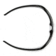 Pyramex Goliath Safety Glasses - Black Frame and Gray Lens SB5620D