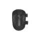 Pyramex Hard Cap Knee Pad, Black BKP200
