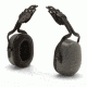 Pyramex Hearing Protection Cap Mounted Ear Muff NRR 27 db CM6010