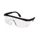 Pyramex Integra Safety Eyewear - Clear Lens, Black Frame SB410S, Single Pack