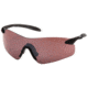 Pyramex Intrepid II Eye Protection Vermillion Lens Black Frame
