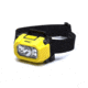 Pyramex Intrinsically Safe High Power LED Headlamp, Black HL100