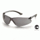 Pyramex Itek Gray Frame Gray Anti-Fog Lens S5820ST