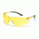 Pyramex Itek Amber Temple Frame Amber Lens S5830S