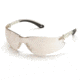 Pyramex Itek Safety Glasses, IO Mirror Frame/IO Mirror Lens w/ Adjustable Temples S5880SADJ