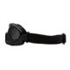 Pyramex Low Profile Wire Mesh Goggle, Black, G9WMG