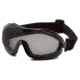 Pyramex Low Profile Wire Mesh Goggle, Black G9WMG