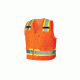 Lumen X Vest, Flame Retardant, Hi-Vis Orange, Large
