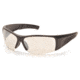Matte Black Frame/Indoor/Outdoor Mirror Lens