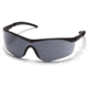 Pyramex Mayan Safety Glasses - Gray Lens, Black Frame SB2620D