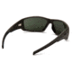 Pyramex Overwatch Smoke Green Lens OD Green Frame