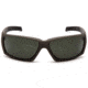 Pyramex Overwatch Smoke Green Lens OD Green Frame