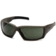 Pyramex Overwatch Smoke Green Lens OD Green Frame