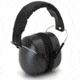 Pyramex Ear Muff Foam, 26dB, Over The Head, Gray, PM3011