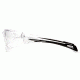 Pyramex PMXSlim Safety Glasses, Clear Lens SB7110S