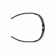 Pyramex PMXSlim Safety Glasses, Clear Lens SB7110S