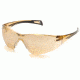 Pyramex PMXSlim Safety Glasses, Matte Black Frame &amp; Bronze Lens SB7138S