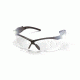 Pyramex PMXTREME Black frame/Clear Anti-Fog Lens with LED Temples, Box SB6310SPLED