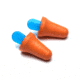 Pyramex Push-In Disposable Earplug, Orange, DP3000
