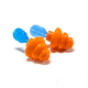 Pyramex Push-In Disposable Earplug, Orange RP4000