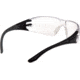 Pyramex PYSBG9610ST Endeavor Glasses Clear Lens Anti-Fog Black-Gray Frame