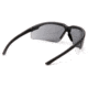 Pyramex Reatta Safety Glasses - Gray Lens, Charcoal Frame SCH4820D
