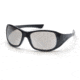 Pyramex Regalia Black Frame Indoor Outdoor Mirror Anti-Fog Lens SB5580DT