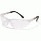 Pyramex Rendezvous Safety Glasses - Clear Lens, Crystal Clear Frame SCC2810S